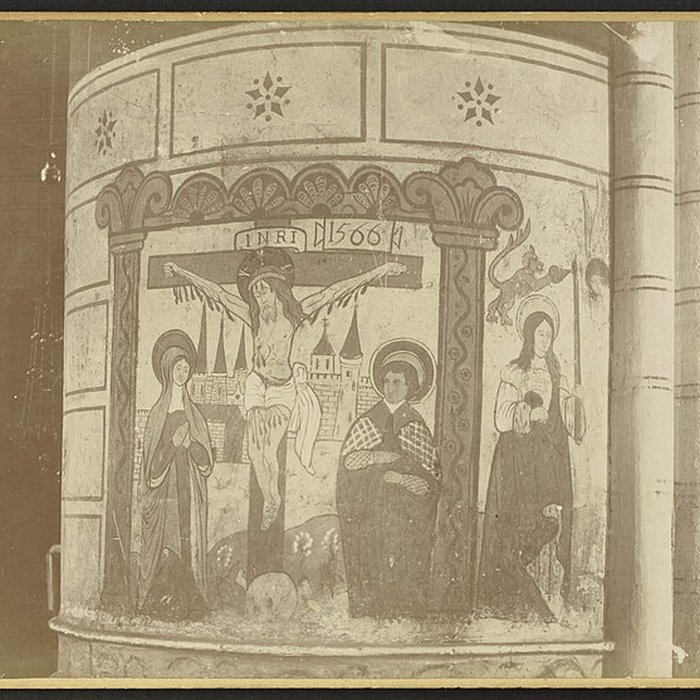 Photo de Église Saint-Pierre de La Sauve