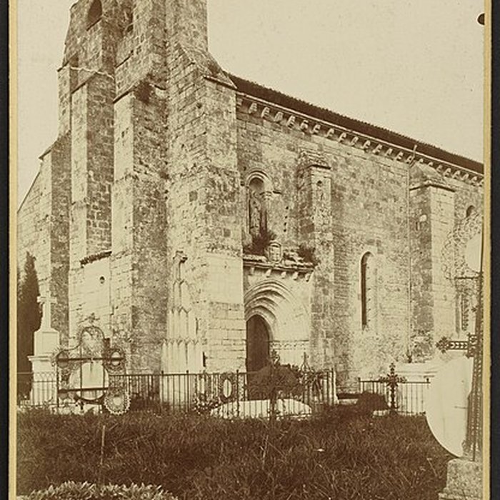 Photo de Église Saint-Pierre de La Sauve