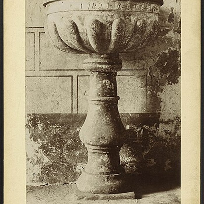 Photo de Église Saint-Pierre de La Sauve