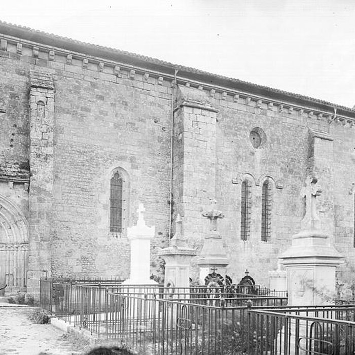 Photo de Église Saint-Pierre de La Sauve