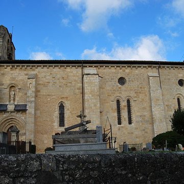 eglise saint pierre de la sauve