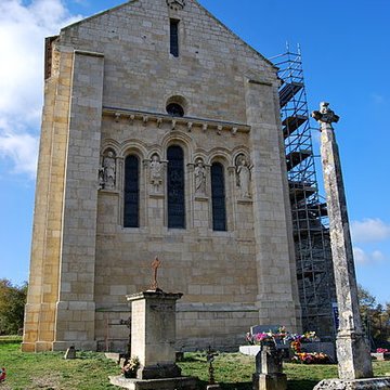 Église Saint-Pierre de La Sauve