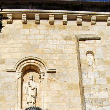 Église Saint-Pierre de La Sauve