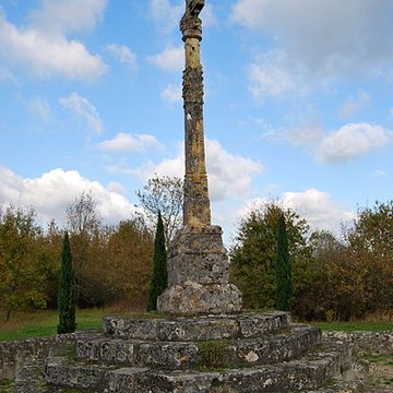 Église Saint-Pierre de La Sauve