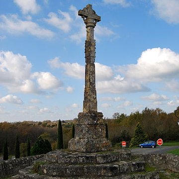 Église Saint-Pierre de La Sauve