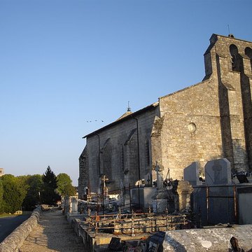 Église Saint-Pierre de La Sauve