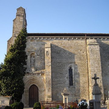 Église Saint-Pierre de La Sauve