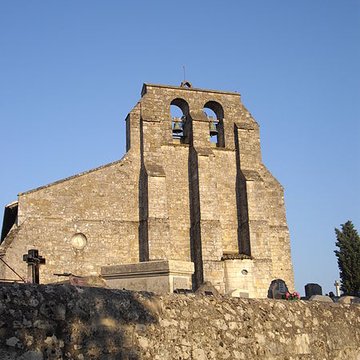 Église Saint-Pierre de La Sauve