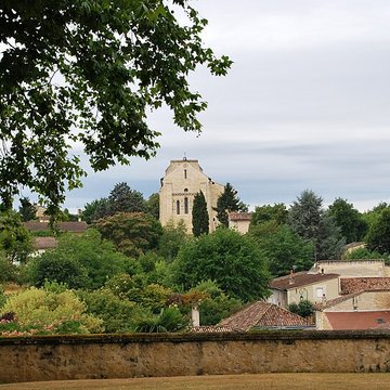 Église Saint-Pierre de La Sauve