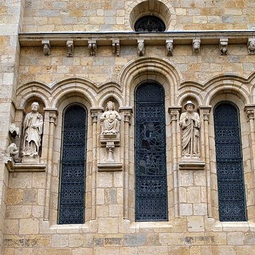 Église Saint-Pierre de La Sauve