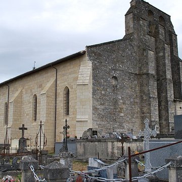 Église Saint-Pierre de La Sauve