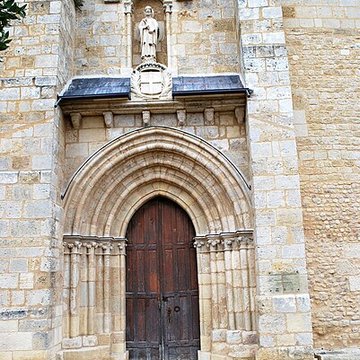 Église Saint-Pierre de La Sauve