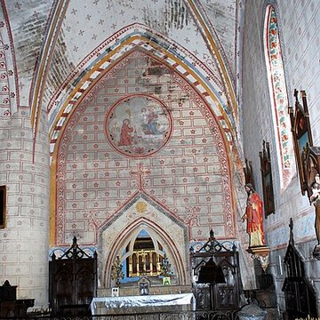 Église Saint-Pierre de La Sauve