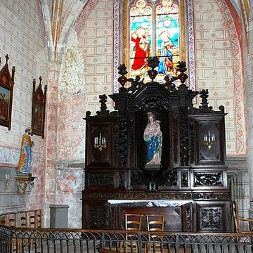 Église Saint-Pierre de La Sauve