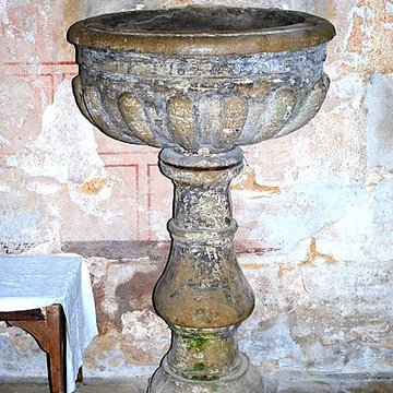 Église Saint-Pierre de La Sauve