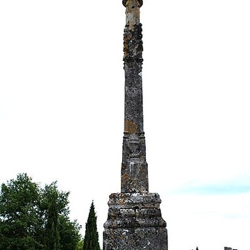 Église Saint-Pierre de La Sauve