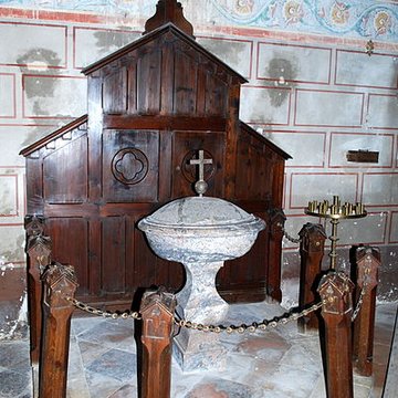 Église Saint-Pierre de La Sauve