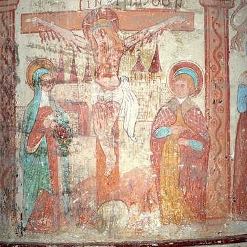 Église Saint-Pierre de La Sauve