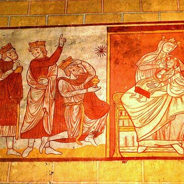 Église Saint-Pierre de La Sauve