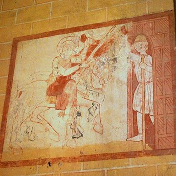 Église Saint-Pierre de La Sauve