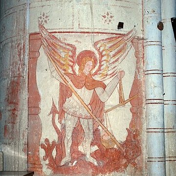 Église Saint-Pierre de La Sauve