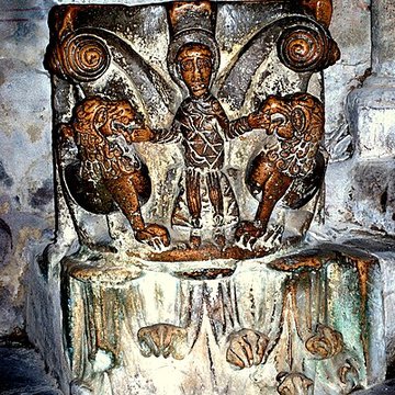 Église Saint-Pierre de La Sauve