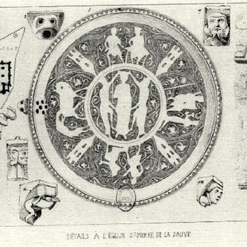 Église Saint-Pierre de La Sauve