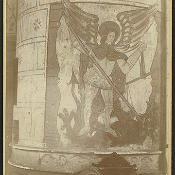 Église Saint-Pierre de La Sauve