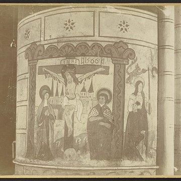 Église Saint-Pierre de La Sauve