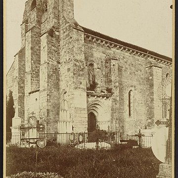 Église Saint-Pierre de La Sauve
