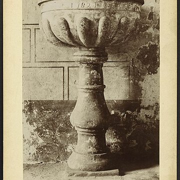 Église Saint-Pierre de La Sauve