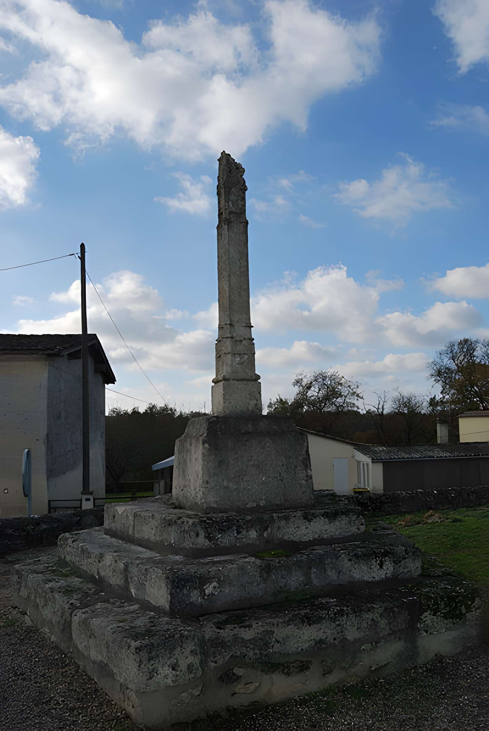 Église Saint-Pierre de La Sauve