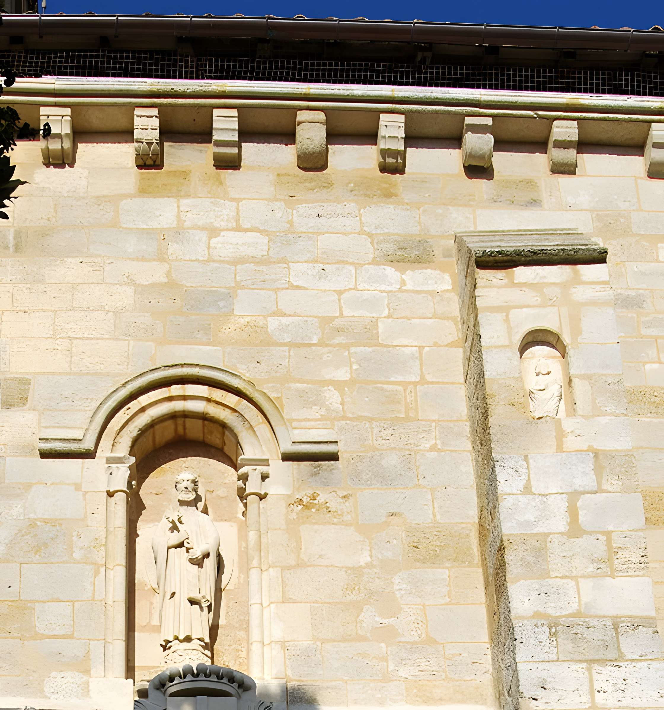 Église Saint-Pierre de La Sauve