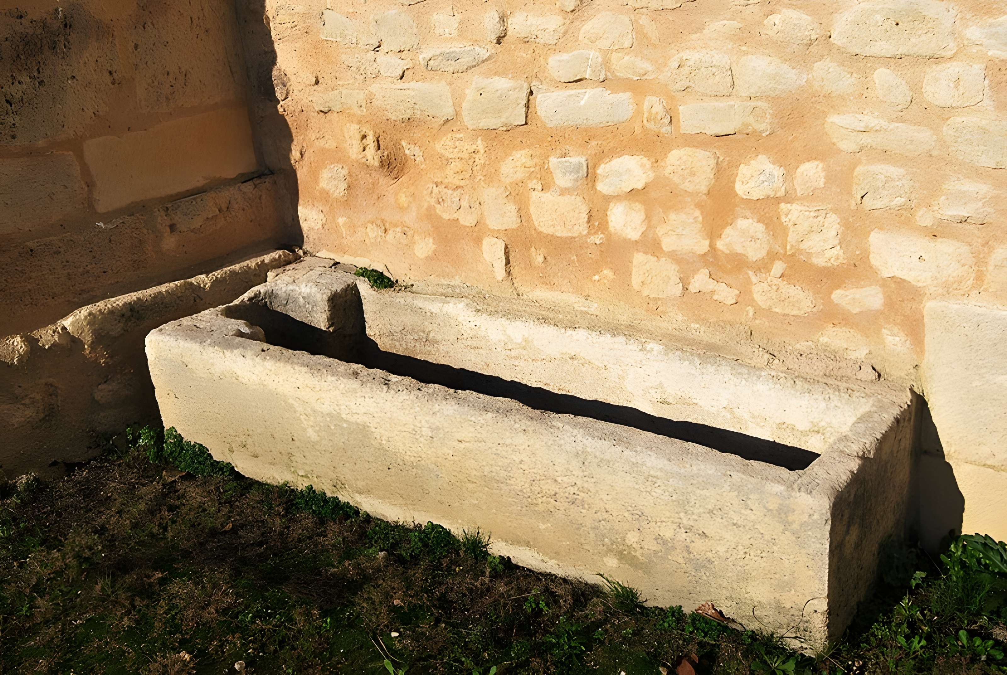 Église Saint-Pierre de La Sauve