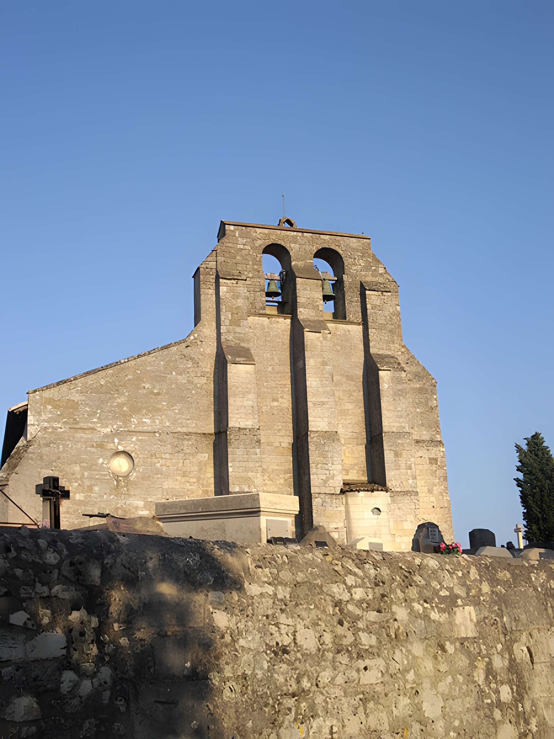 Église Saint-Pierre de La Sauve