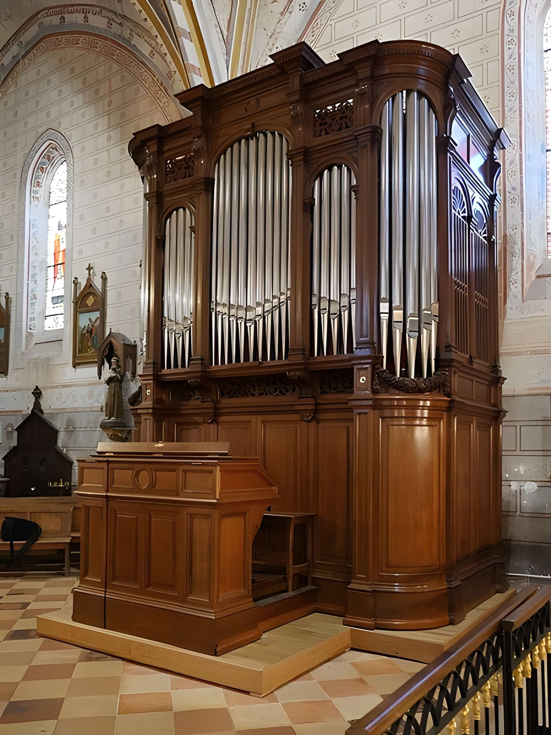 Église Saint-Pierre de La Sauve