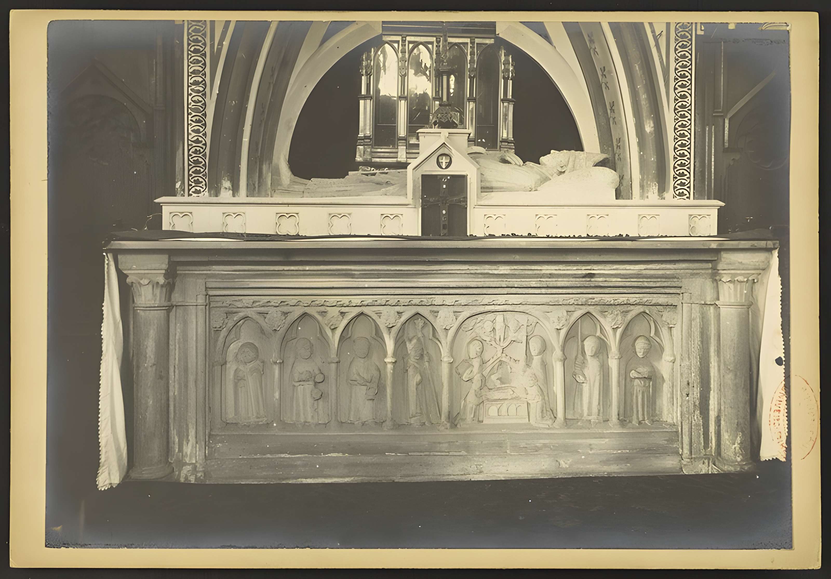 Église Saint-Pierre de La Sauve