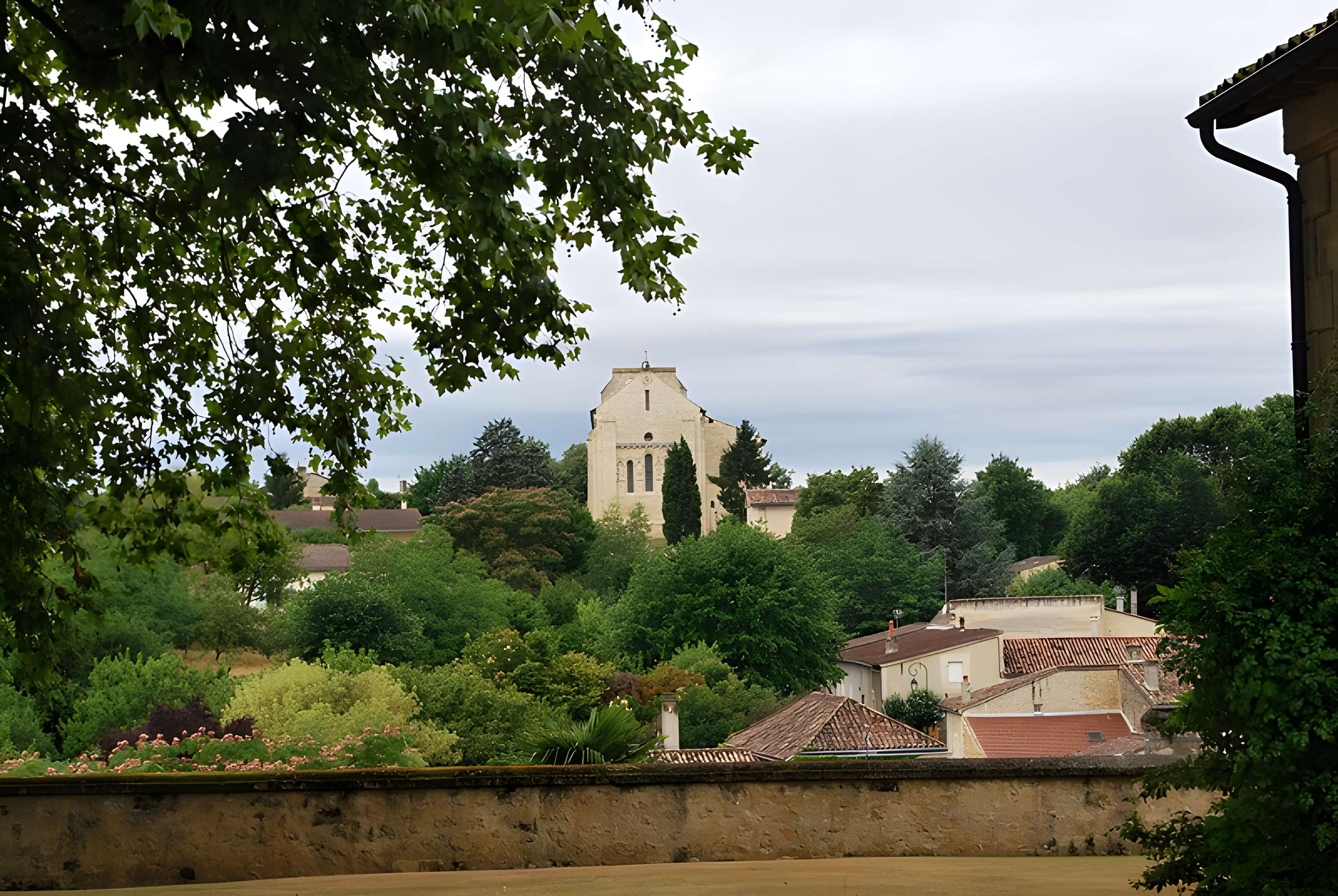 Église Saint-Pierre de La Sauve