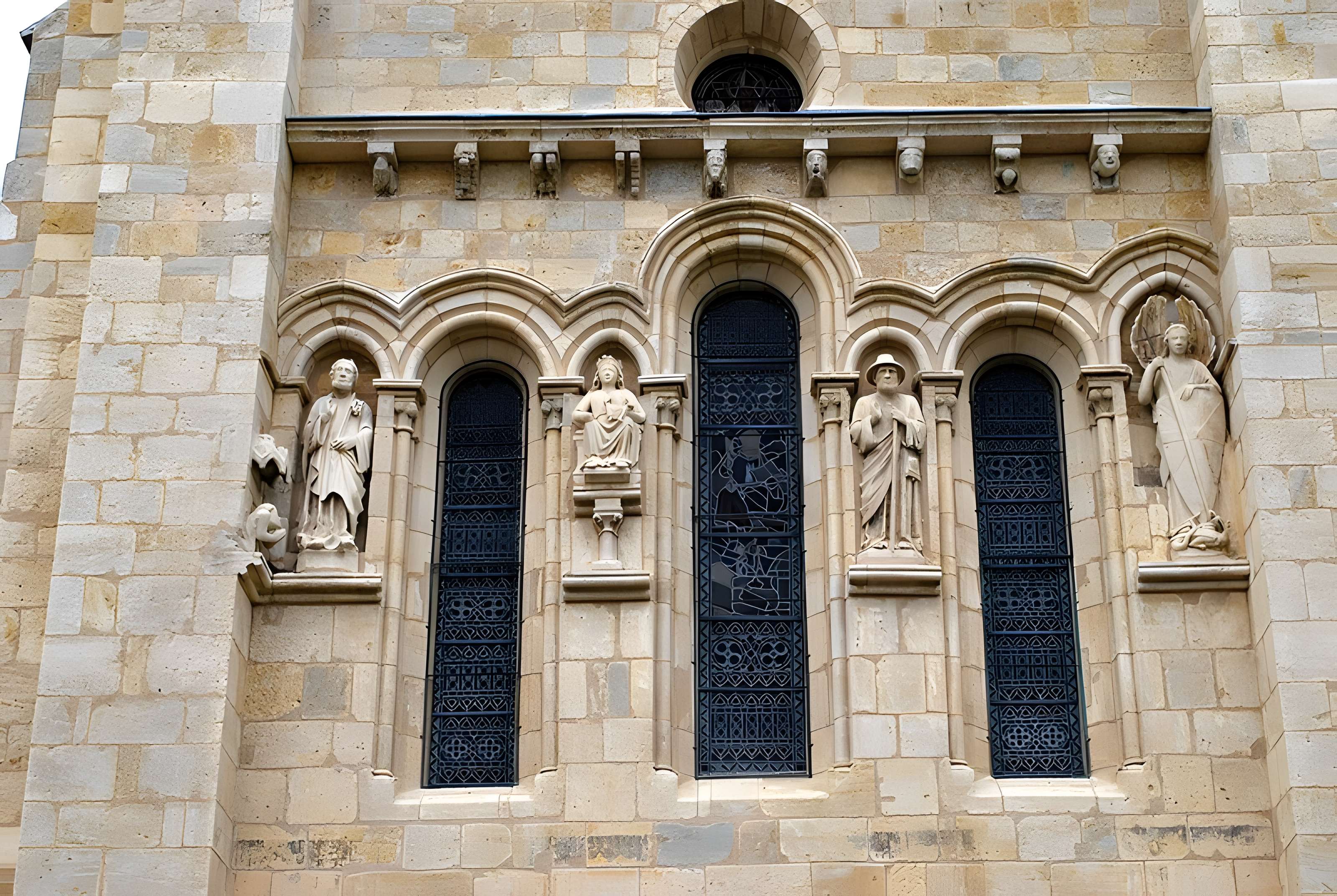 Église Saint-Pierre de La Sauve