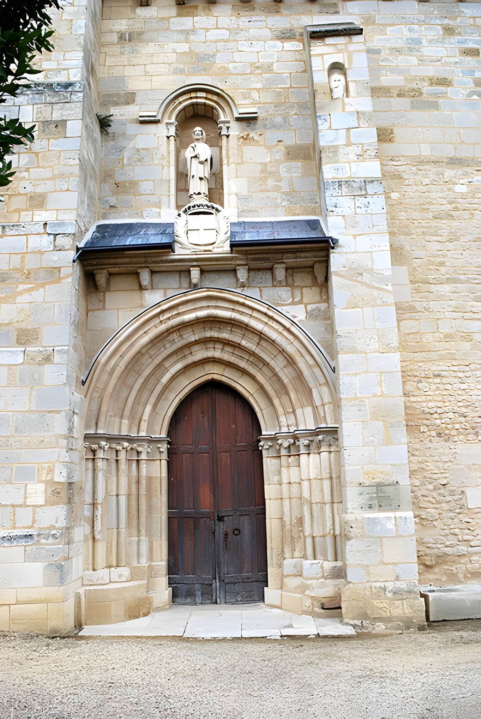 Église Saint-Pierre de La Sauve