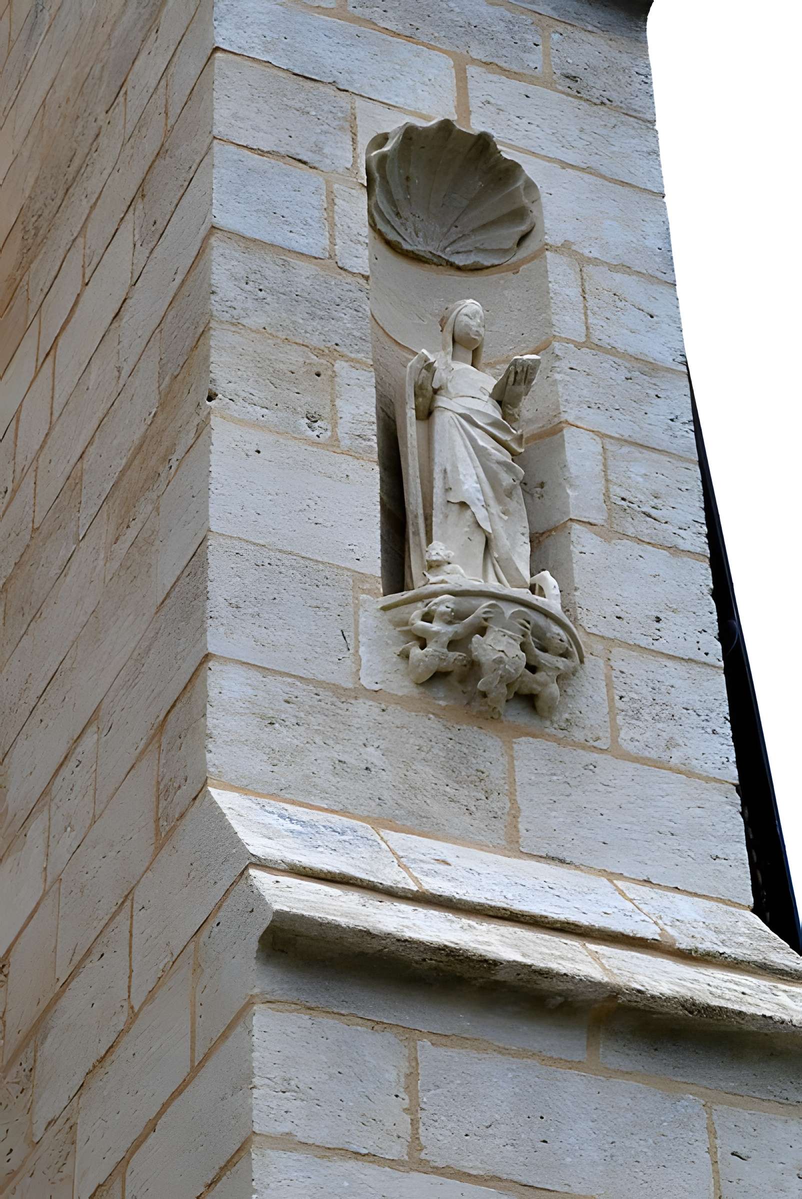 Église Saint-Pierre de La Sauve