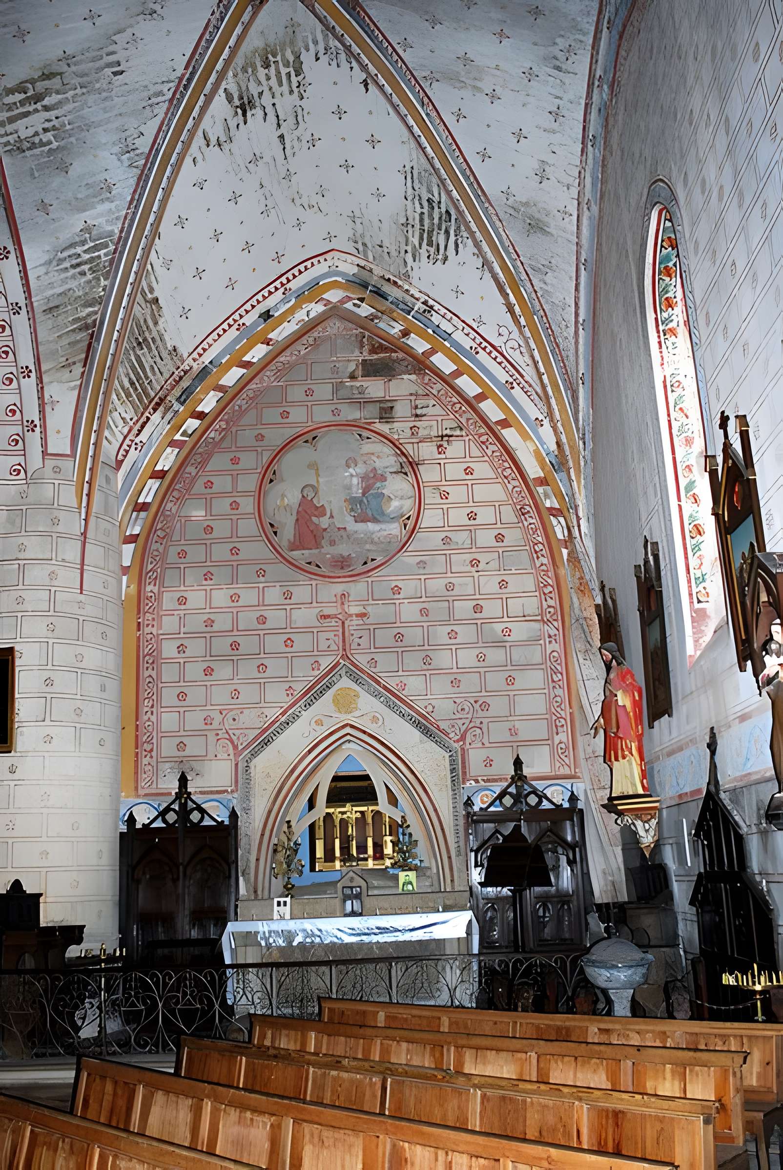 Église Saint-Pierre de La Sauve