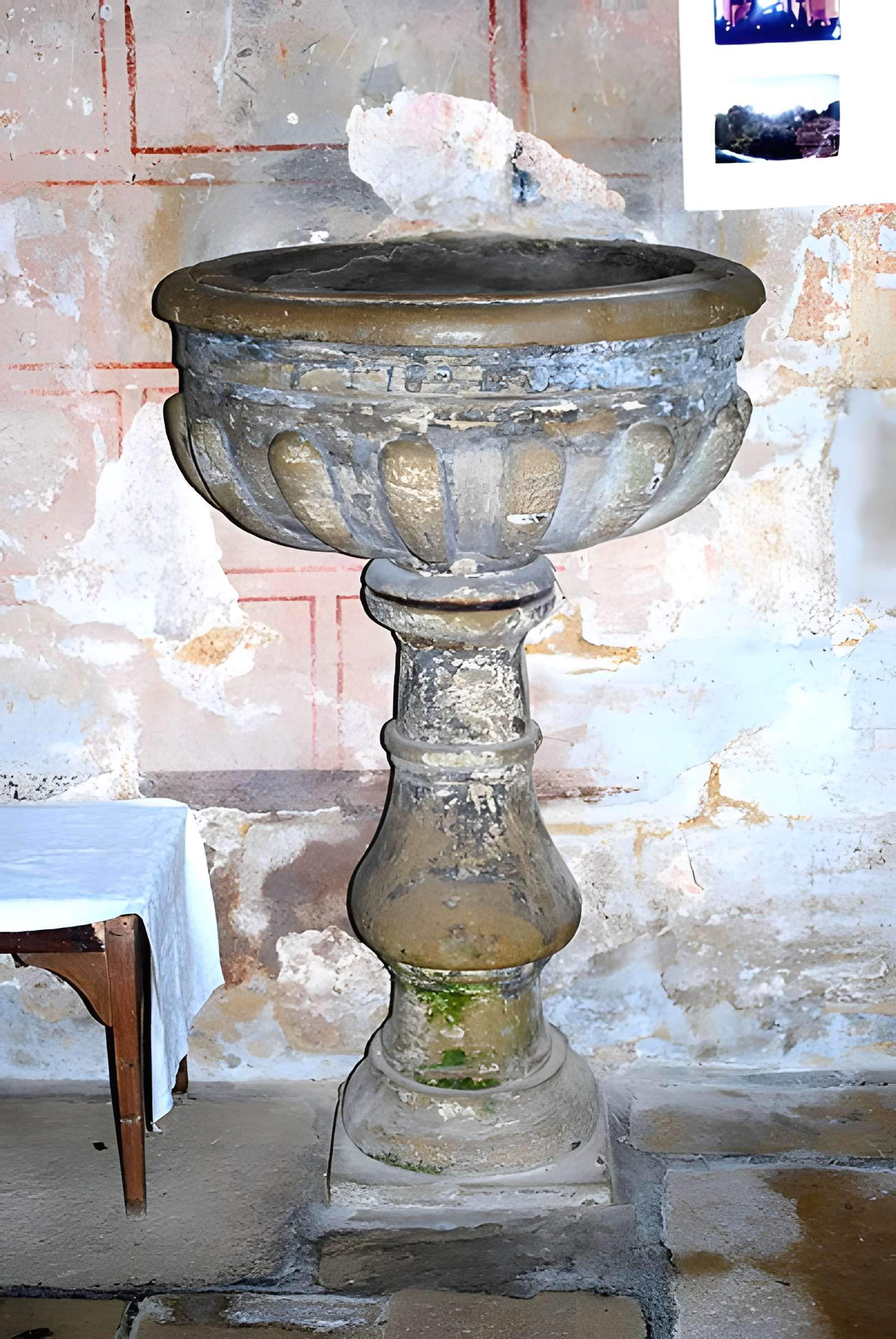 Église Saint-Pierre de La Sauve