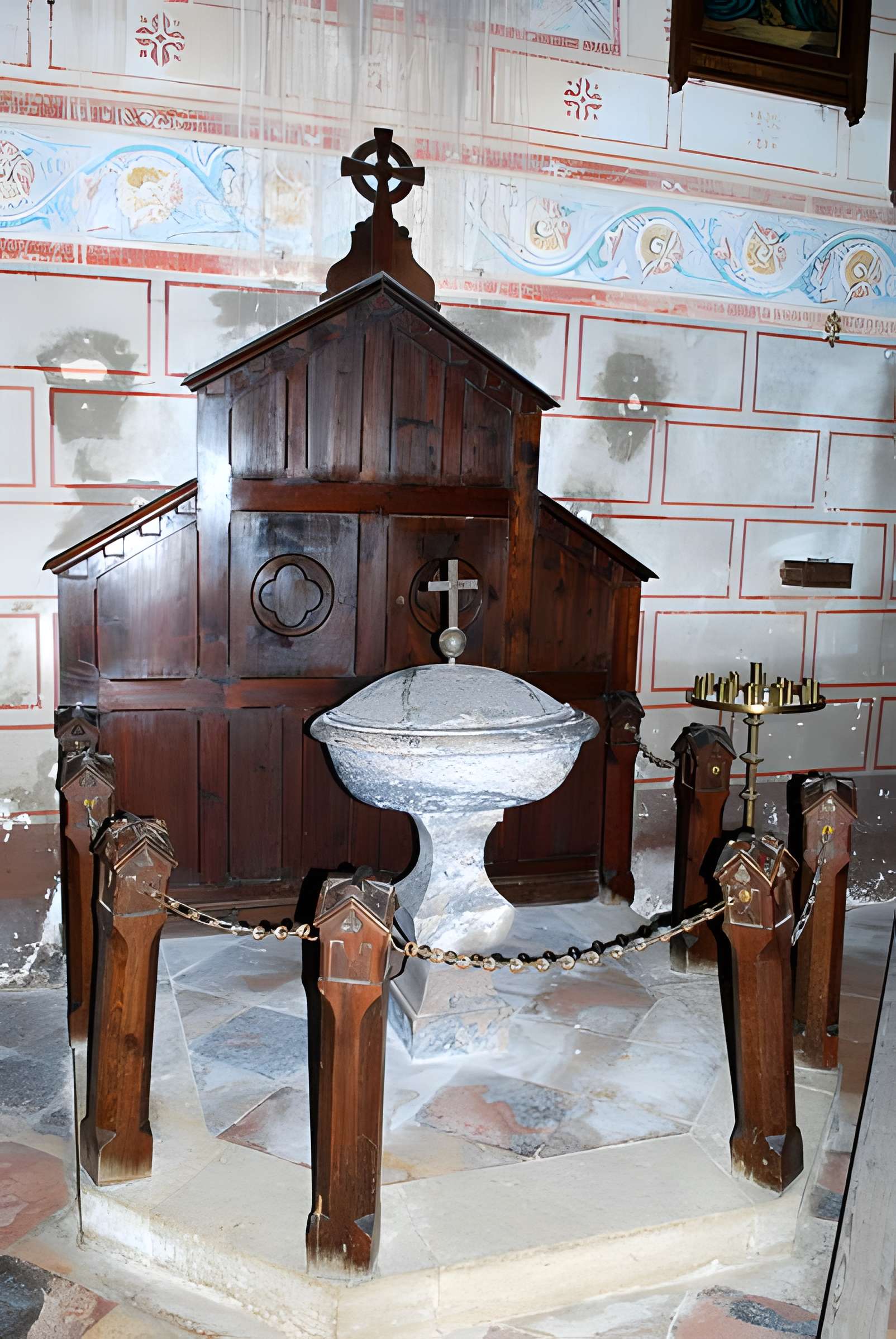 Église Saint-Pierre de La Sauve