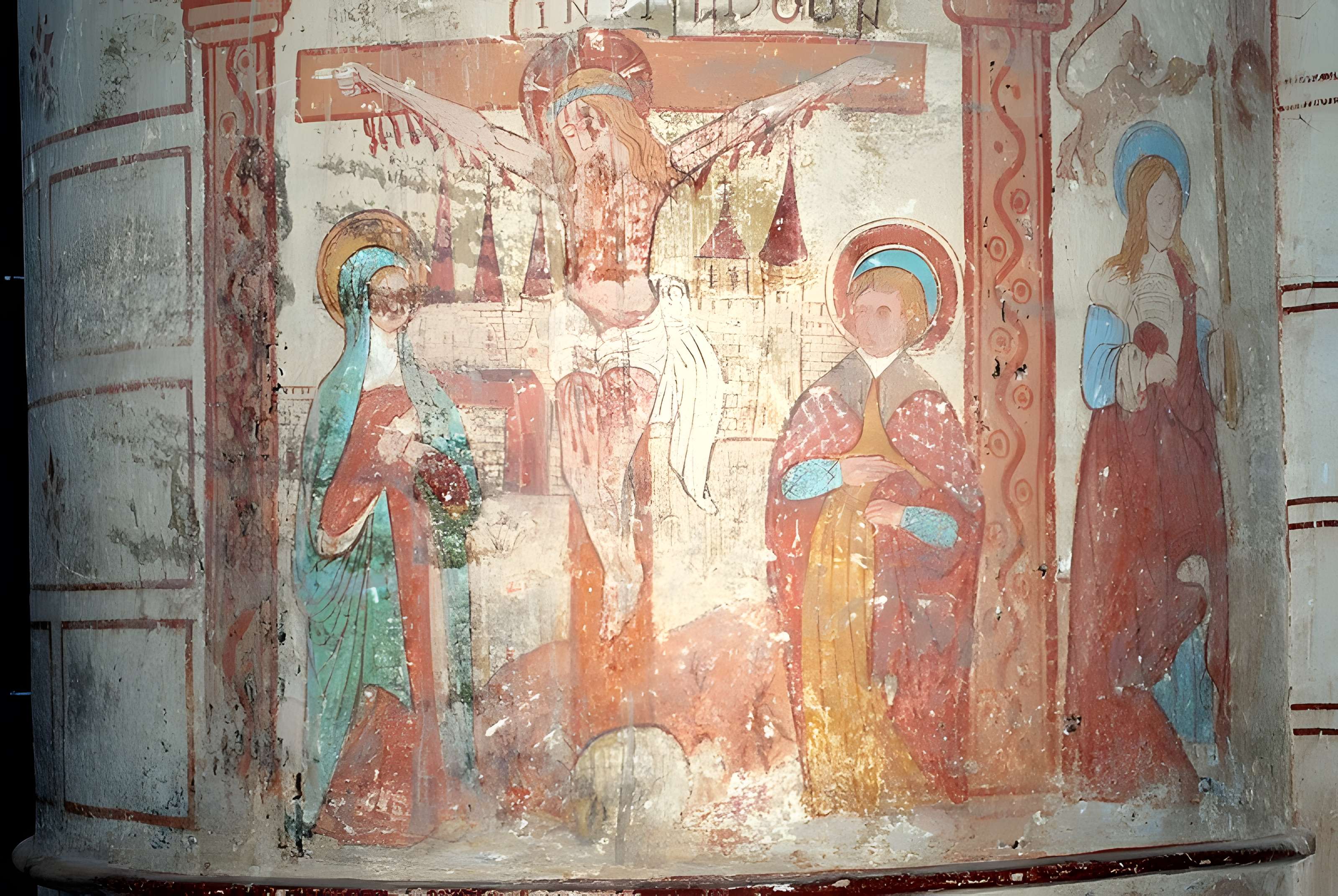 Église Saint-Pierre de La Sauve