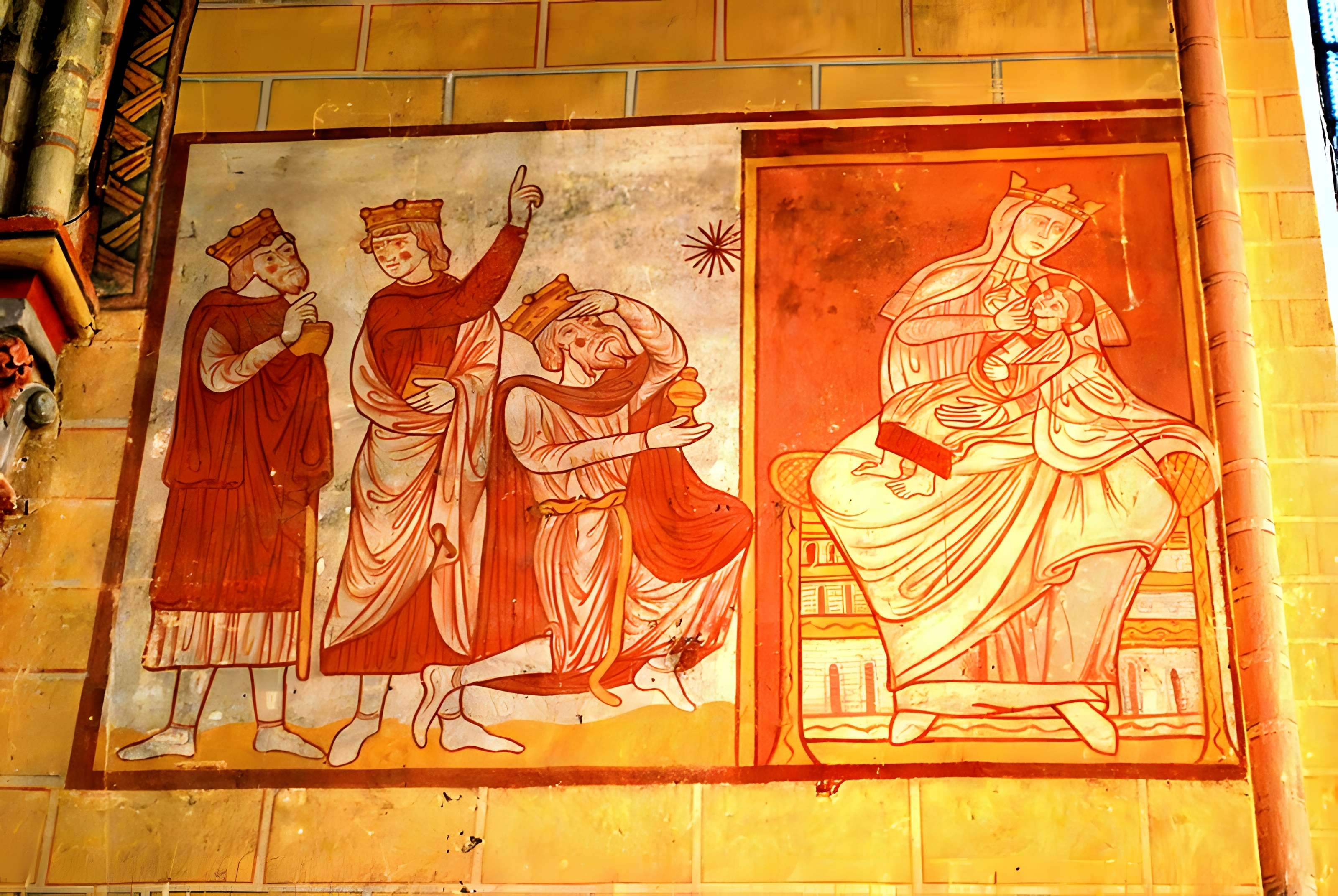 Église Saint-Pierre de La Sauve