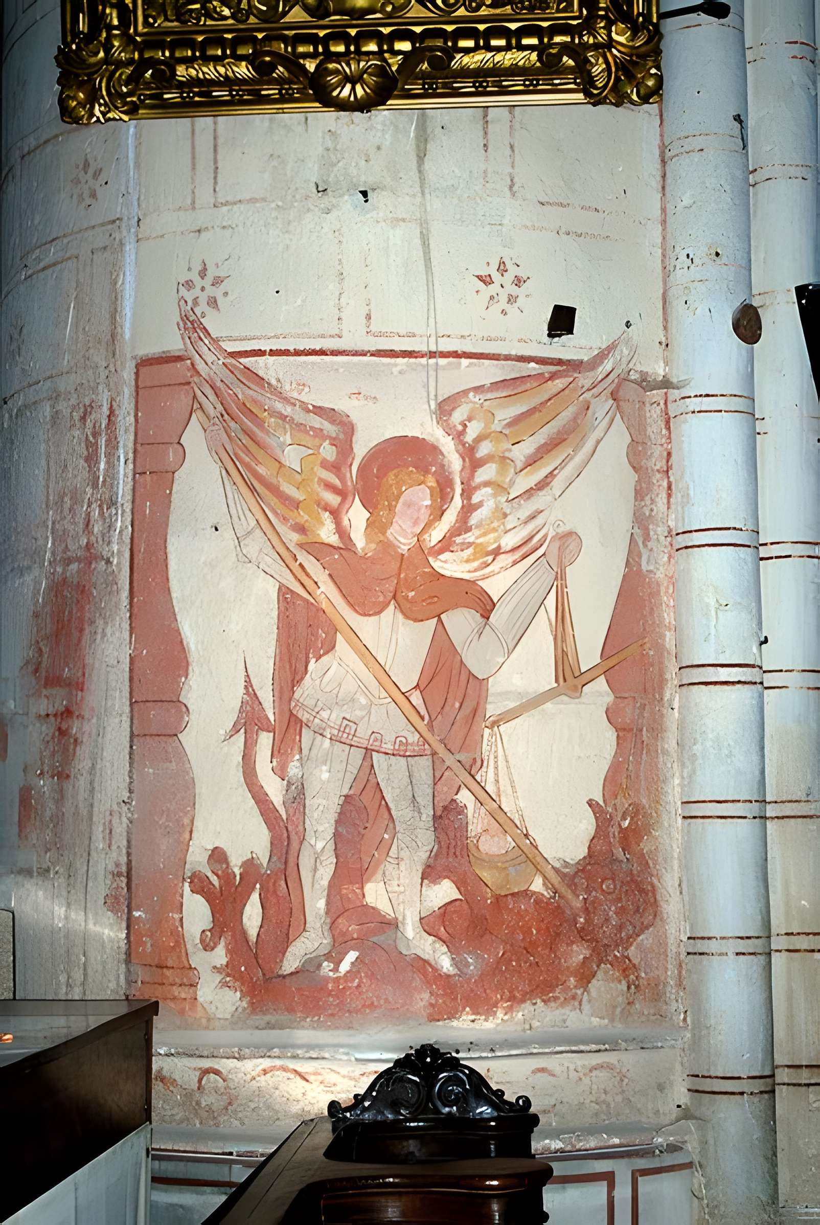 Église Saint-Pierre de La Sauve