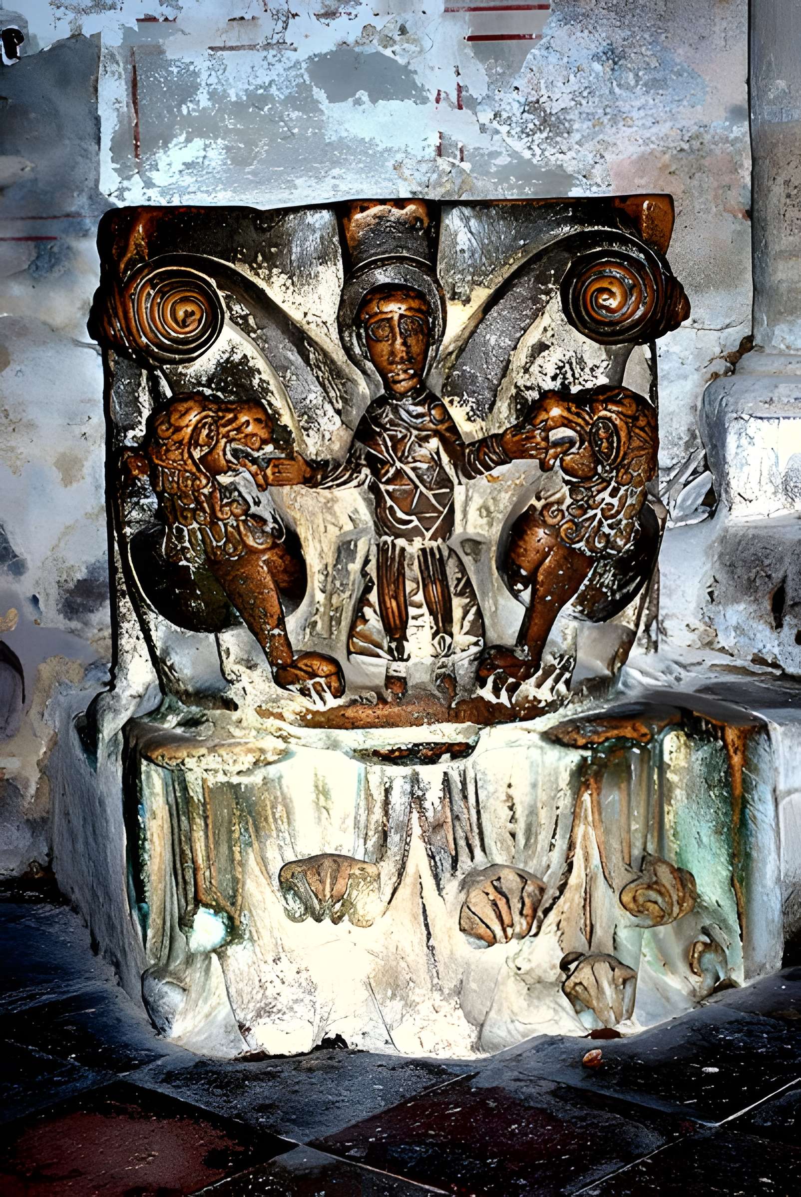 Église Saint-Pierre de La Sauve