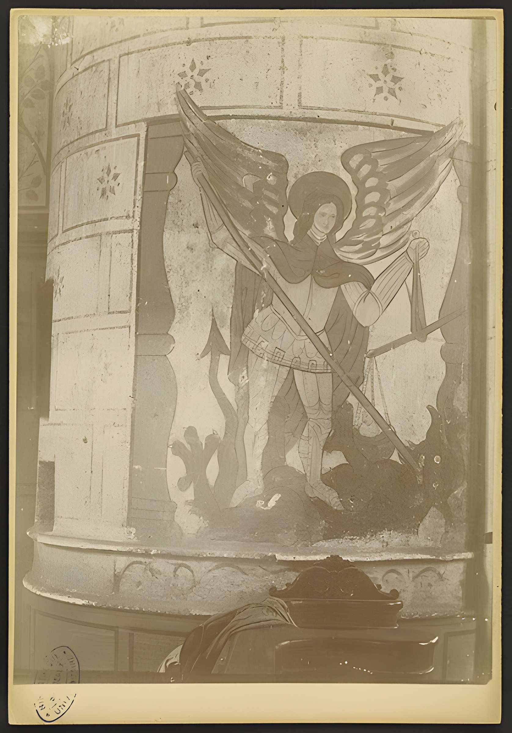 Église Saint-Pierre de La Sauve