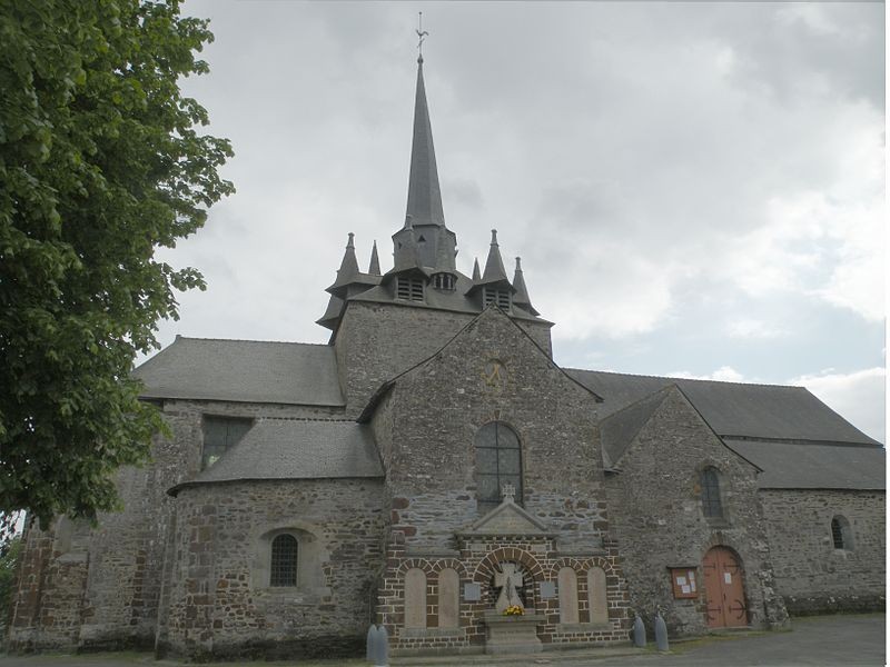 Photo de Église Saint-Pierre de Langon